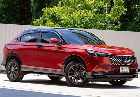 2023 Honda HR-V 1.5 e:HEV RS SUV ดาวน์ 0%