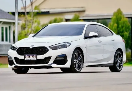2023 BMW 2 Series 2.0 220i รถเก๋ง 4 ประตู รถบ้านแท้ ไมล์น้อย 
