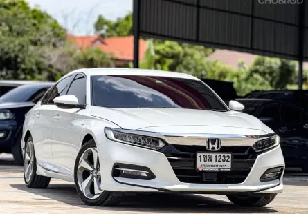 ซื้อรถ Honda Accord 2.0 Hybrid 2019 รับประกันคุณภาพ