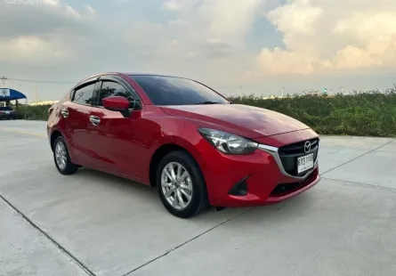 Mazda 2 1.5 XD (4Door) 2017 เอกสารครบพร้อมโอน