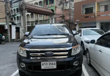 FORD RANGER XLT 2014 