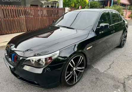 BMW 5 Series 523i 2007 รถมือสองสภาพดี