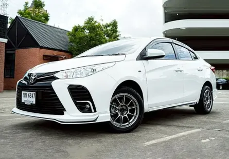 2022 Toyota Yaris Ativ 1.2 Entry
