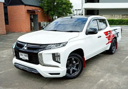 2023 Mitsubishi TRITON 2.5 DOUBLE CAB Ralliart