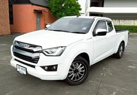 2022 Isuzu D-MAX 1.9 SPACE CAB  L DA
