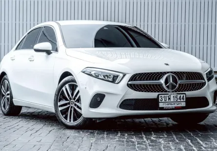 2022 Mercedes-Benz A200 Sedan Progressive