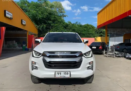 2022 Isuzu D-Max 1.9 Ddi CAB-4 Hi-Lander MT 2WD รถบ้านมือเดียว