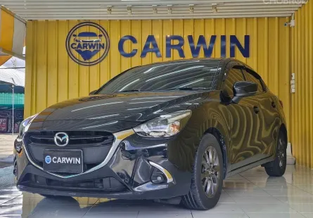 2017 Mazda 2 1.3 (4Door) รถเก๋ง 4 ประตู 