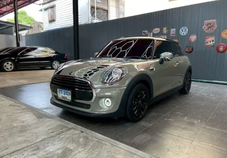 Mini Cooper 1.5 F56 TURBO Hatch RHD ปี 2020