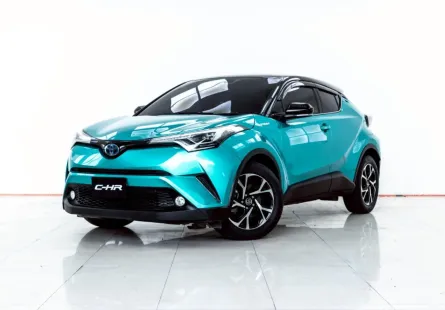 4A873 TOYOTA CH-R 1.8 HYBRID HIGH 2019