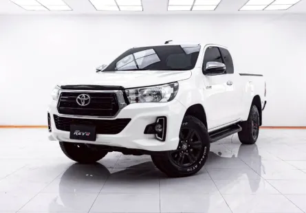 1E046 TOYOTA HILUX REVO 2.4 J PLUS PRERUNNER SMARTCAB MT 2019