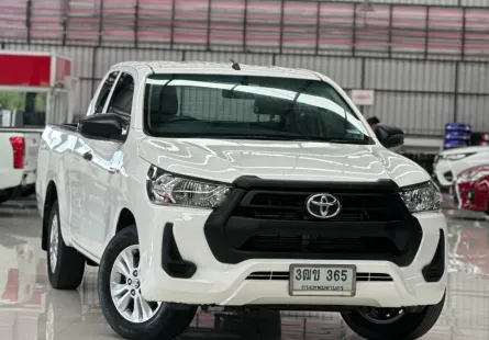 2020 Toyota Hilux Revo 2.4 Z Edition Mid 