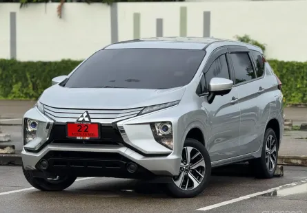 Mitsubishi Xpander 1.5 GLS รถ7ที่นั่ง กล้อง360องศา ตัวถังเดิม น็อตไม่แกะ สวยๆ 