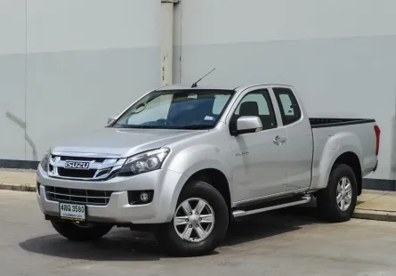 Isuzu D-Max SpaceCab Hi-Lander 2.5 VGS Z DVD MT ปี 2013