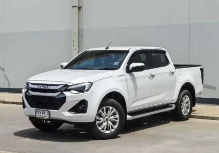 Isuzu Dmax Cab4 Hi-Lander 1.9 Z AT  ปี 2024 