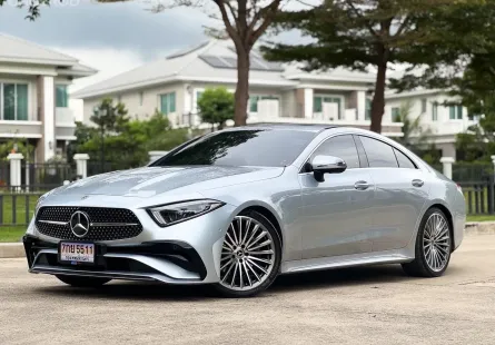 Mercedes-Benz CLS-Class CLS 220d 2023 เจ้าของเดียว ไมล์น้อย  