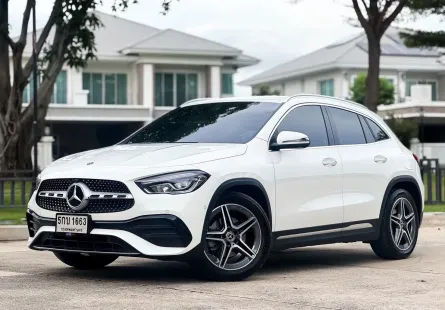 Mercedes-Benz GLA-Class 1.3 GLA200 2023 ออฟชั่นครบ วารันตีถึง 2026 
