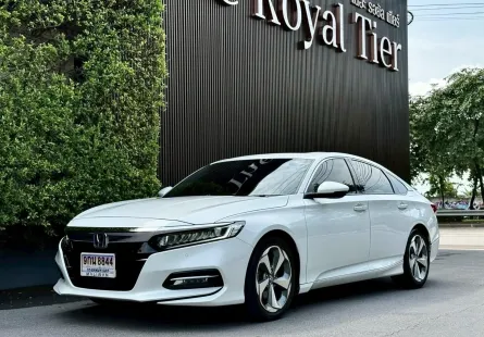 รถยนต์มือสอง Honda Accord 2.0 Hybrid 2021 ไมล์น้อย สวยมาก 