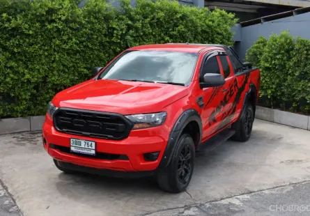 2021 Ford RANGER 2.2 Hi-Rider XL Plus ฟรีดาวน์ 0.บาท รถสวยสภาพนี้หายาก รถเจ้าของเดียวไมล์แท้100% 