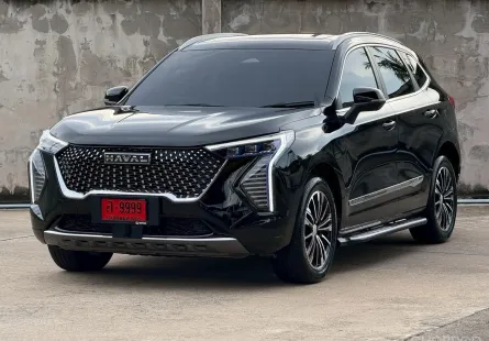 Haval Jolion 1.5 Ultra 2023 รถบ้านมือเดียว สวยกริ๊บ ไมล์น้อย มือเดียวป้ายแดง 