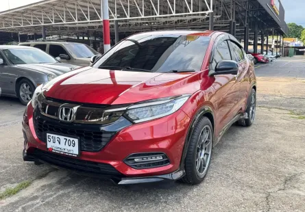 Honda HR-V 1.8 RS 2020 พร้อมซันรูฟสุดเท่