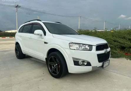 2011 Chevrolet Captiva 2.4 LT 4WD SUV ออกรถง่าย