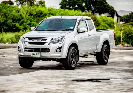 2017 Isuzu D-Max 1.9 รถกระบะ 