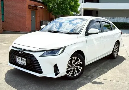2023 Toyota Yaris Ativ 1.2 Smart Sedan