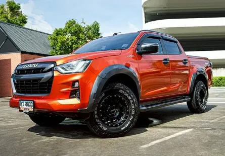 2020 Isuzu D-MAX 3.0 CAB-4  Vcross M Cab4 4WD Pickup