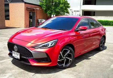 2022 MG MG5 1.5 X Sedan