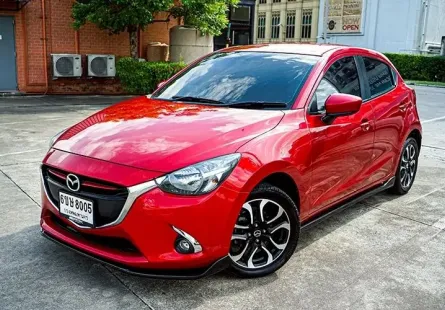 2015 Mazda 2 1.5  XD Sports High Plus Hatchback