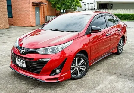 2019 Toyota Yaris Ativ 1.2  S+