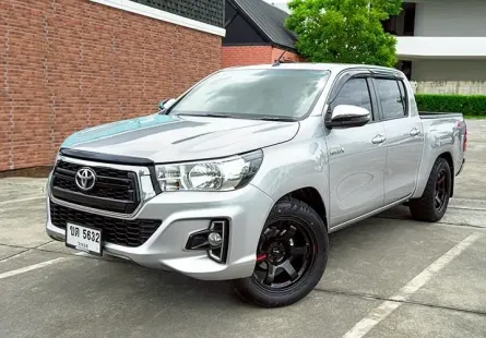 2020 Toyota HILUX REVO 2.4 DOUBLE CAB Z Edition J Plus