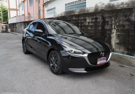MAZDA MAZDA2 1.3 S Leather  ปี 2023