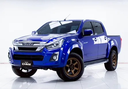 5C078 ISUZU D-MAX 1.9 Ddi L HI-LANDER CAB4 MT 2018
