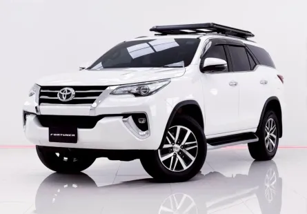 6B171 TOYOTA FORTUNER 2.4 V 2WD AT 2019