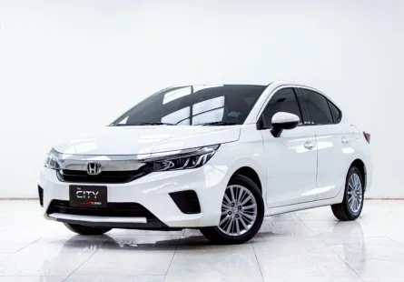 5C092 HONDA CITY 1.0 V 4Dr AT 2020
