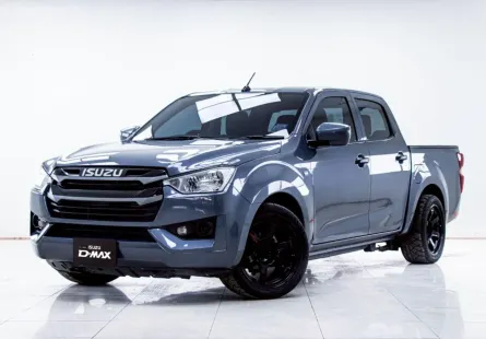 5C093 ISUZU D-MAX 1.9 Ddi S CAB4 AT 2023
