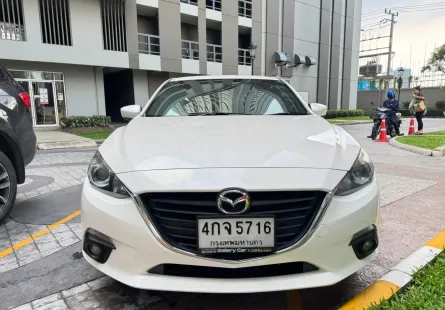 2014 Mazda 3 2.0 Sports (5Door) รถเก๋ง 5 ประตู ขาย