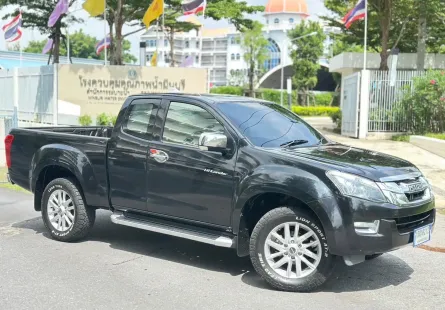 2014 ISUZU D-MAX 2.5 SPACE CAB Hi-Lander Z Prestige NAVI AT