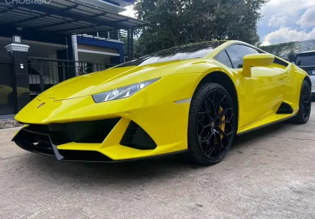 2020 Lamborghini​ Huracan​ Evo AWD Options ล้นๆ