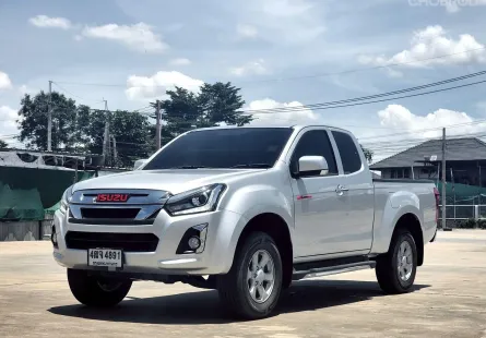 ISUZU D-max Space Cab 1.9 L M/T  ปี 2019