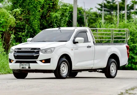 ISUZU D-MAX SPARK 1.9 M/T ปี 2022