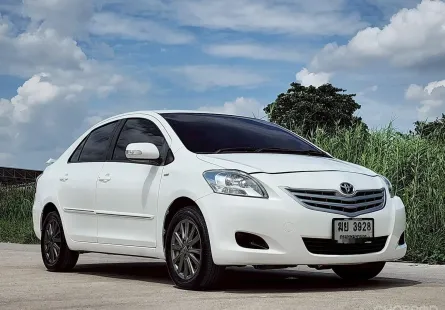 TOYOTA Vios 1.5 G  A/T  ปี 2012