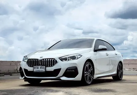 BMW 220i Gran Coupe M Sport Sunroof A/T ปี 2021