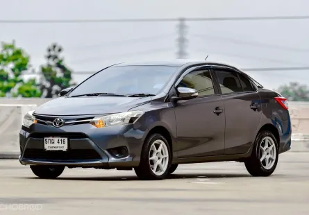 TOYOTA Vios 1.5 E A/T ปี 2016