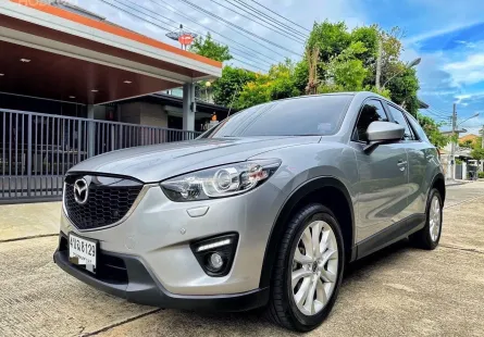 MAZDA CX-5 2.5 ตัว TOP ปี 2014