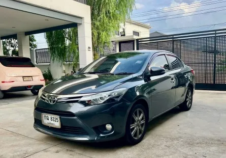 TOYOTA Vios 1.5 S Topสุด เกียร At ปี 2013 