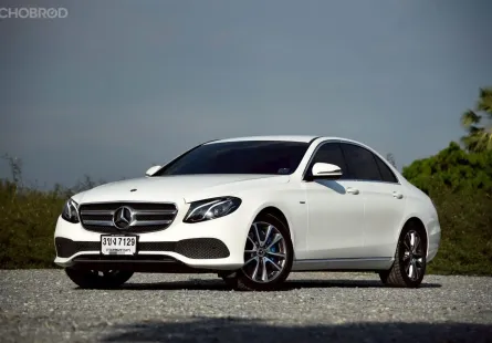 Mercedes-Benz E350e Avantgarde AT 2018
