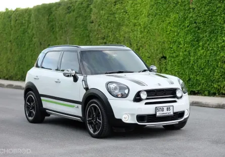 MINI Cooper SD ALL4 Countryman ปี 2016